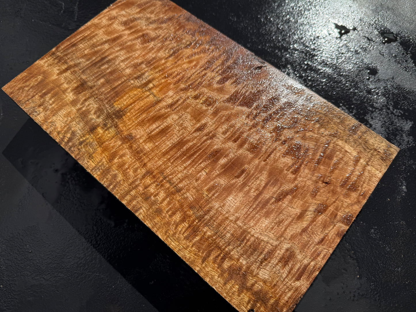 Hawaiian Curly Mango Board #14810