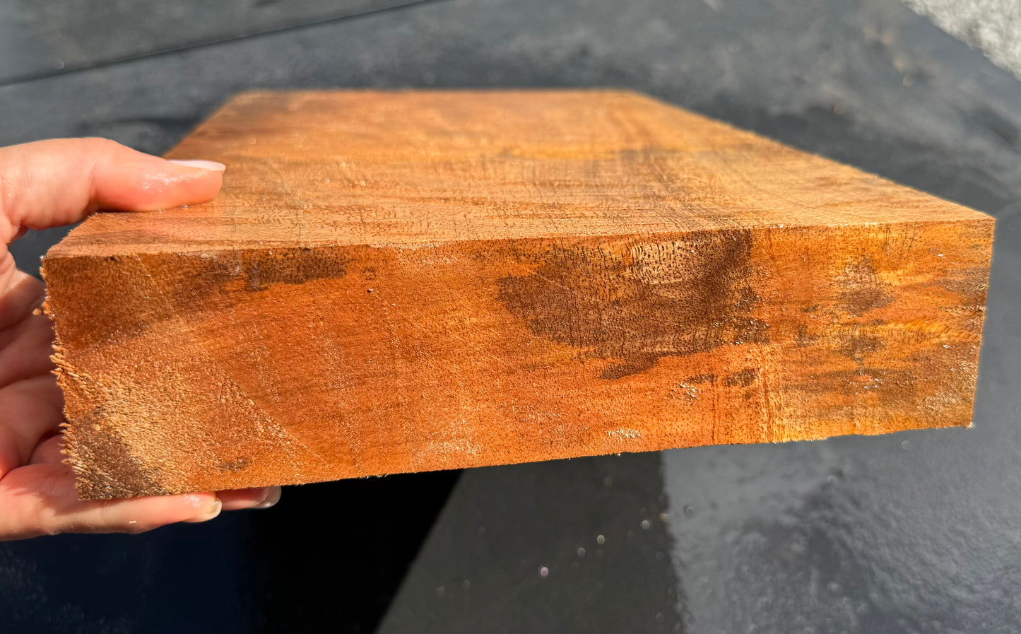 Hawaiian Curly Mango Board #14810