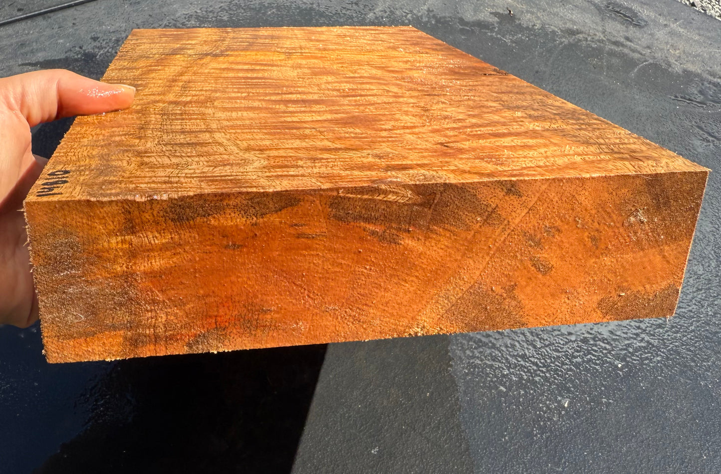Hawaiian Curly Mango Board #14810