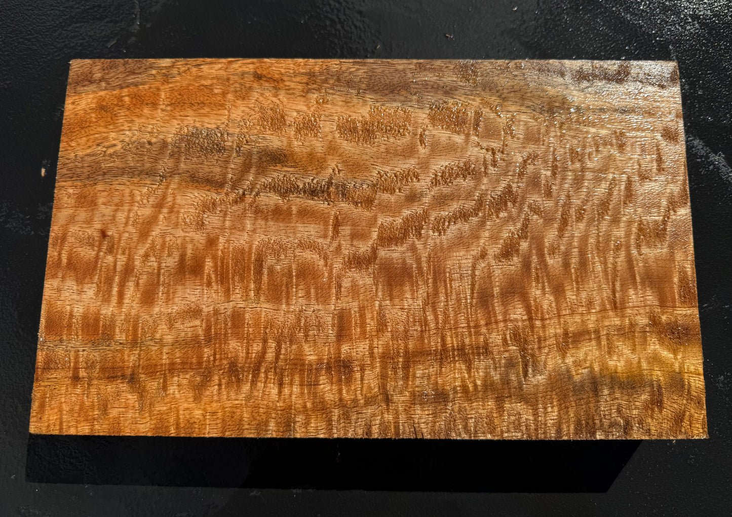 Hawaiian Curly Mango Board #14810