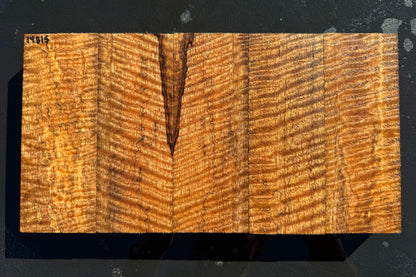 Hawaiian Curly Mango Knife Blocks #14815