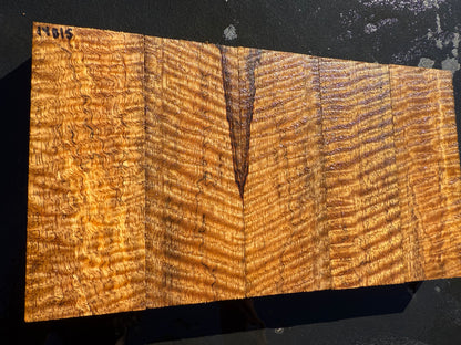 Hawaiian Curly Mango Knife Blocks #14815