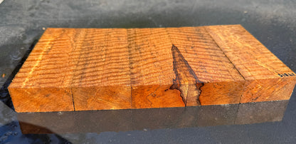 Hawaiian Curly Mango Knife Blocks #14815