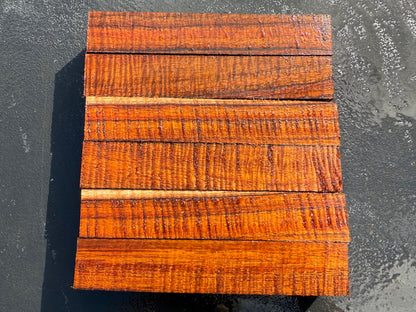 Hawaiian Curly Koa Pen Blanks #14816
