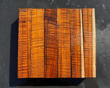 Hawaiian Curly Koa Pen Blanks #14817