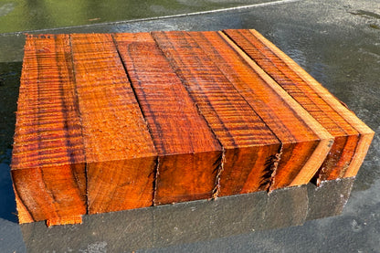 Hawaiian Curly Koa Pen Blanks #14817