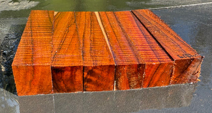 Hawaiian Curly Koa Pen Blanks #14819