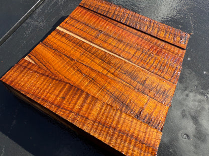 Hawaiian Curly Koa Pen Blanks #14819