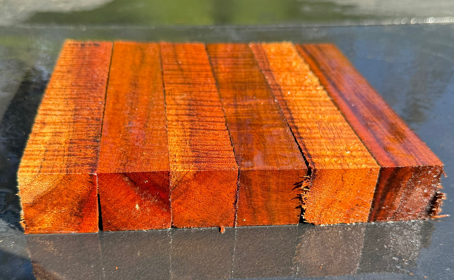 Hawaiian Curly Koa Pen Blanks #14818