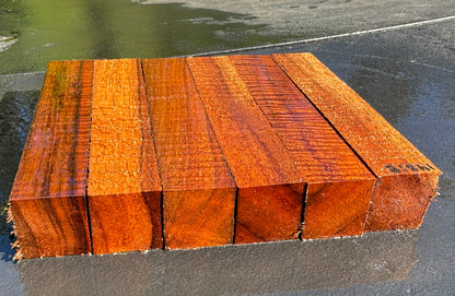 Hawaiian Curly Koa Pen Blanks #14818