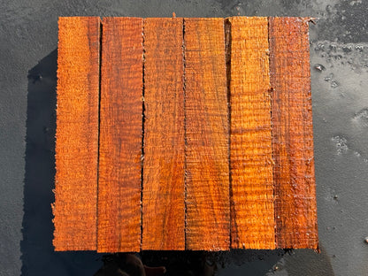 Hawaiian Curly Koa Pen Blanks #14818