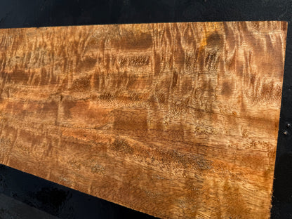 Hawaiian Curly Mango Board / Guitar Billet #14821
