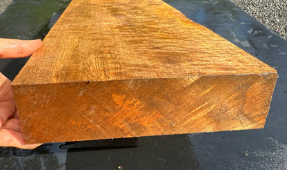 Hawaiian Curly Mango Board / Guitar Billet #14821