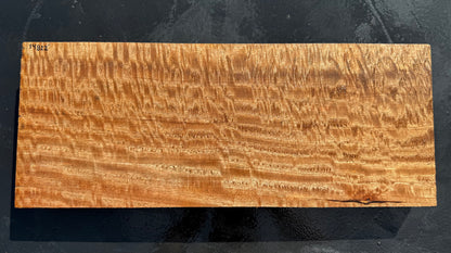 Hawaiian Curly Mango Board / Guitar Billet #14822