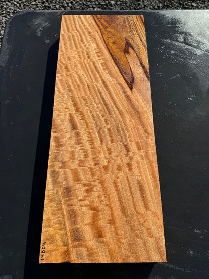 Hawaiian Curly Mango Board / Guitar Billet #14824