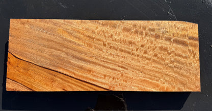Hawaiian Curly Mango Board / Guitar Billet #14824