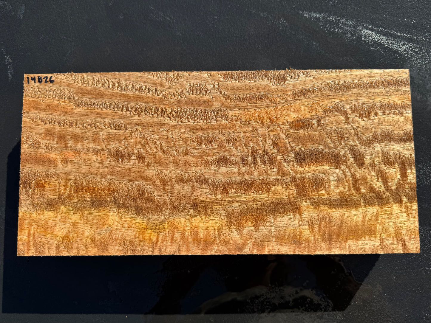 Hawaiian Curly Mango Board #14826