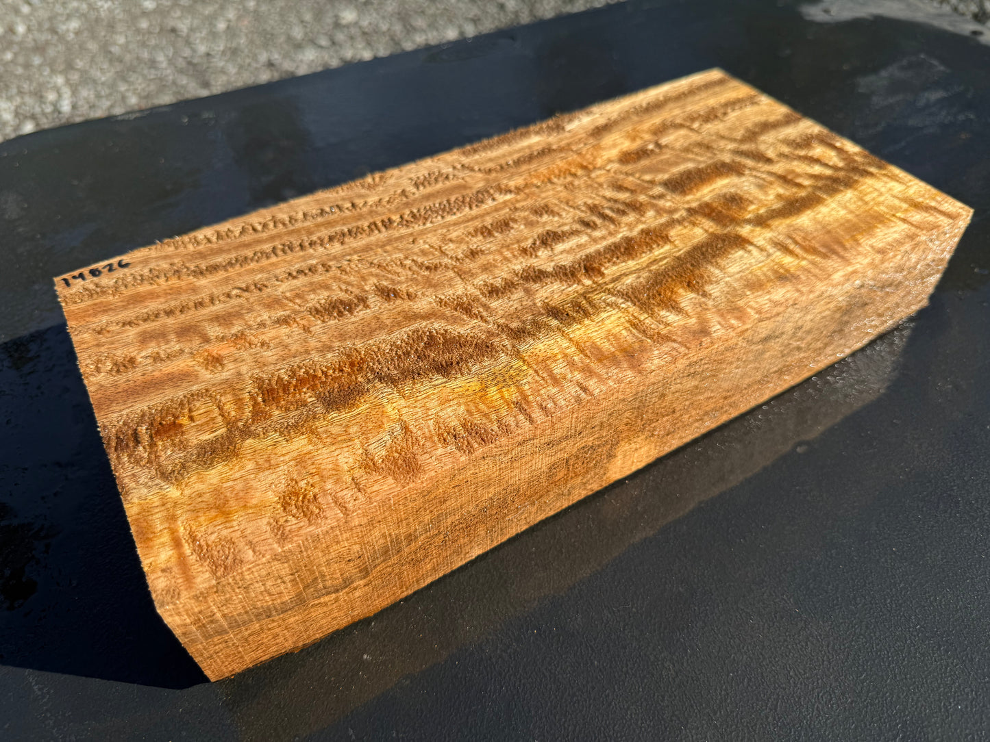 Hawaiian Curly Mango Board #14826