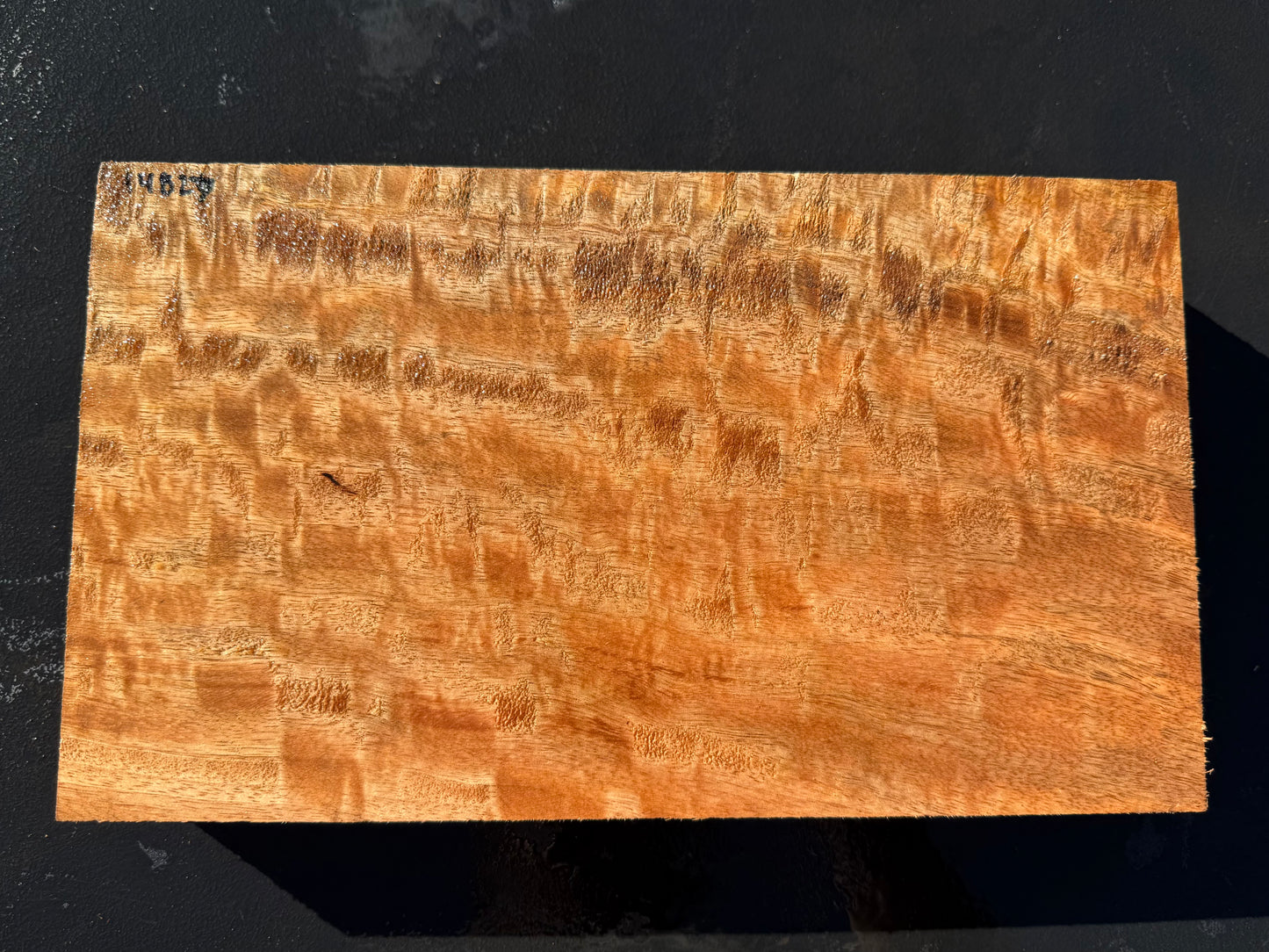 Hawaiian Curly Mango Board #14827