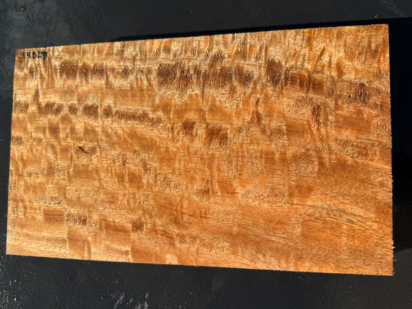 Hawaiian Curly Mango Board #14827