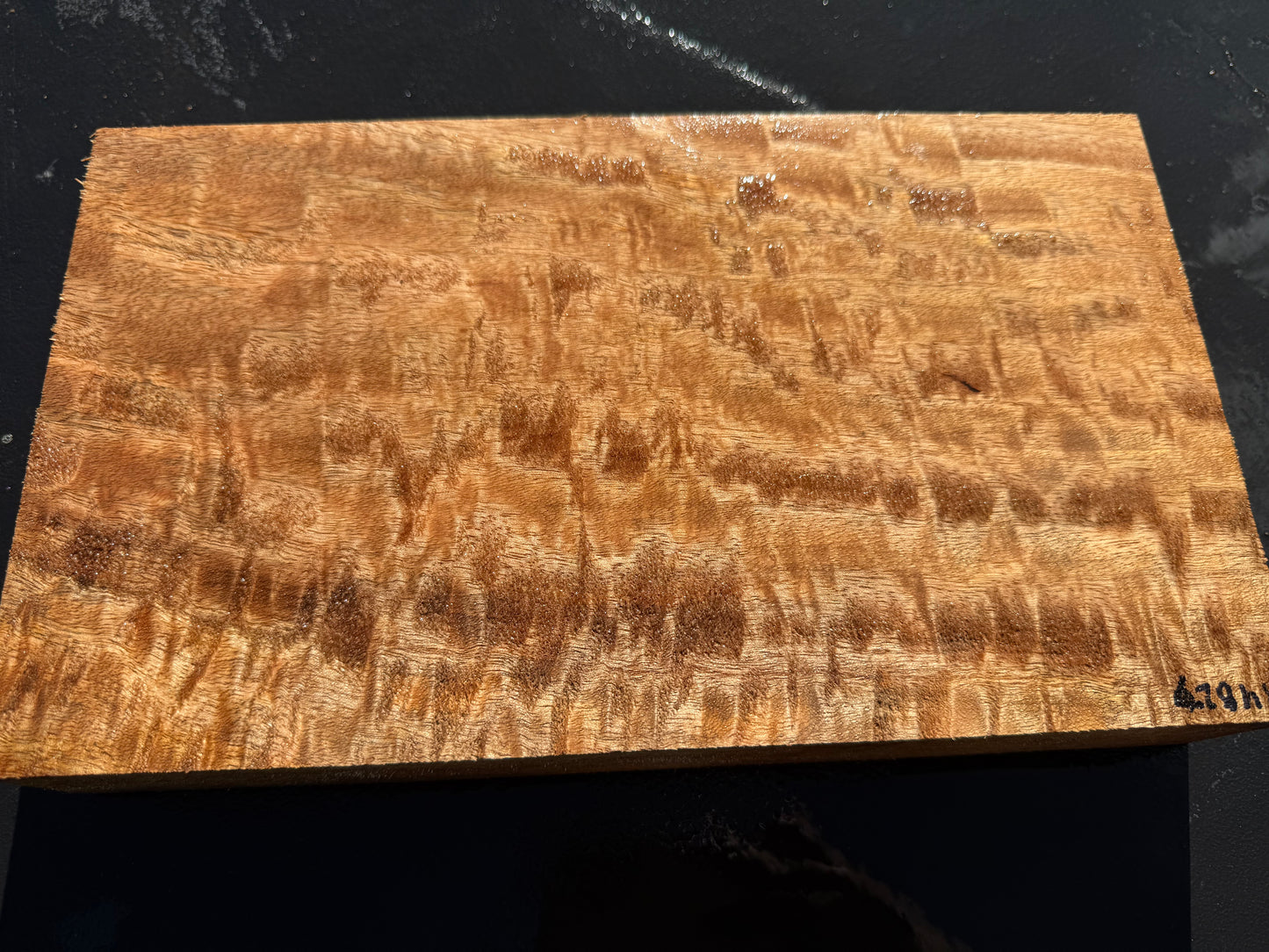 Hawaiian Curly Mango Board #14827