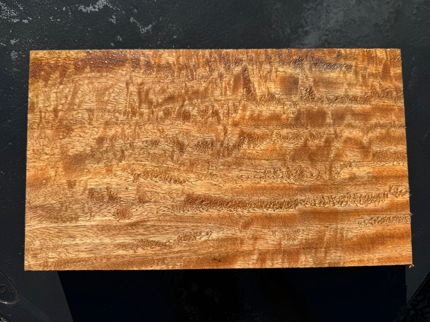 Hawaiian Curly Mango Board #14827