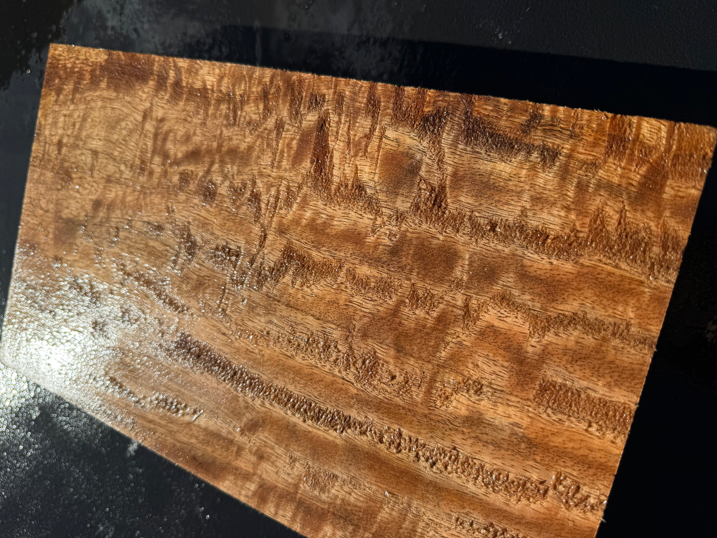 Hawaiian Curly Mango Board #14827