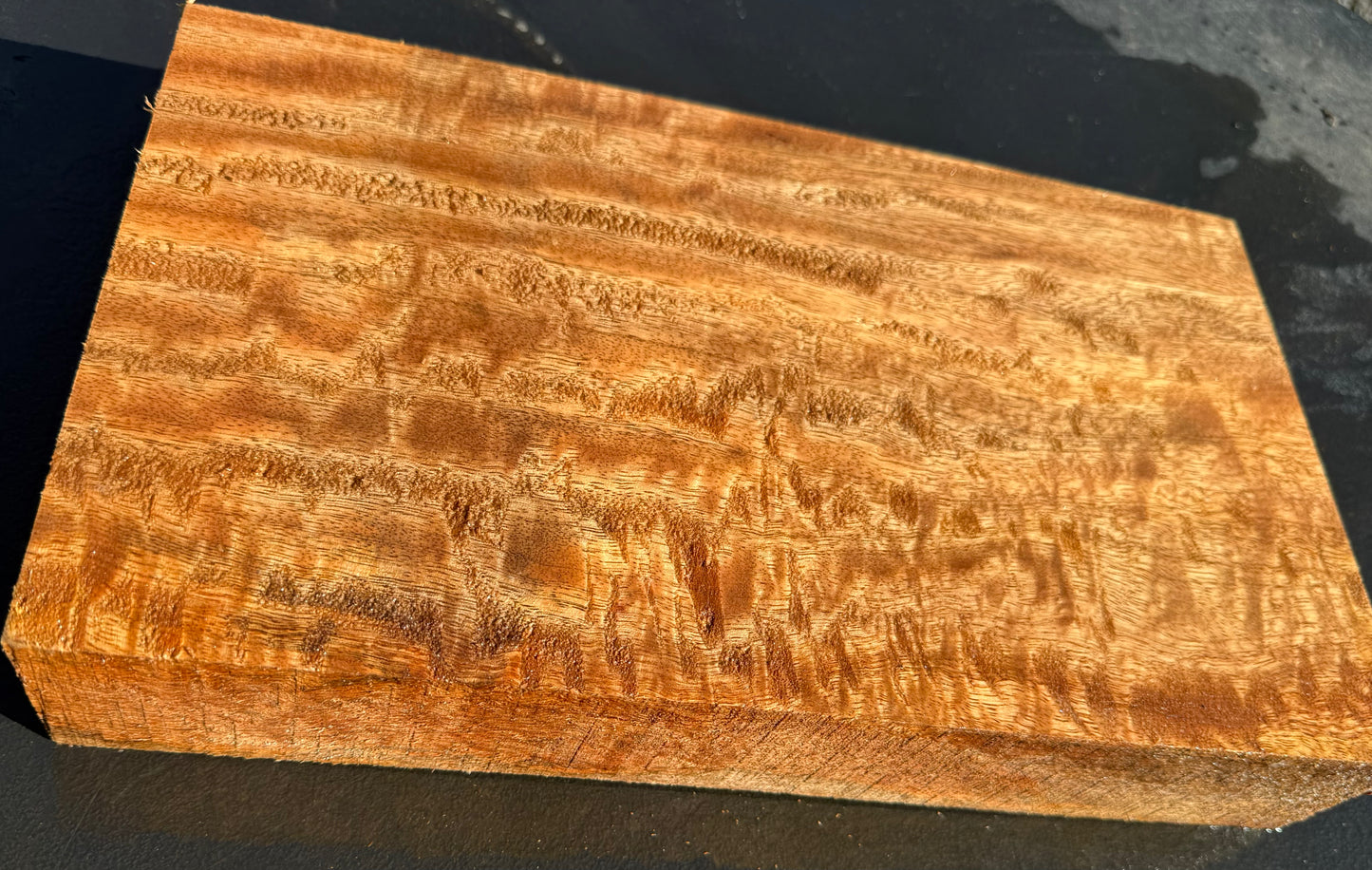 Hawaiian Curly Mango Board #14827