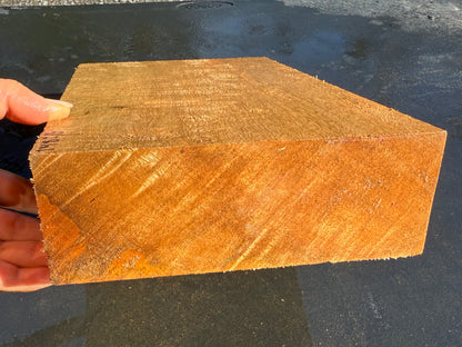 Hawaiian Curly Mango Board #14828