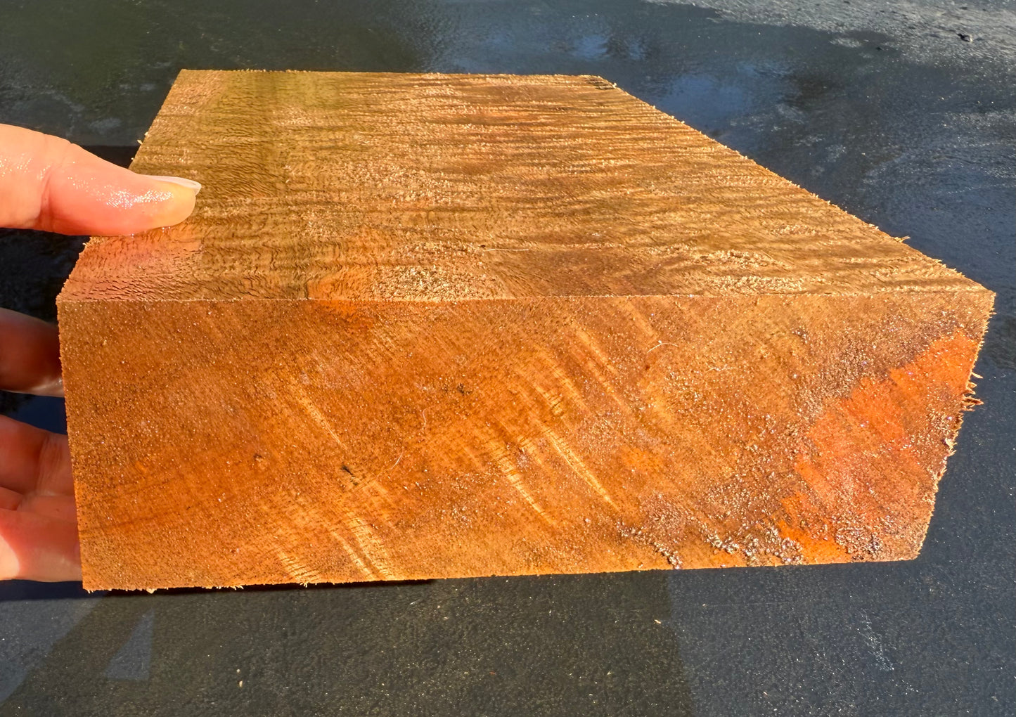 Hawaiian Curly Mango Board #14828