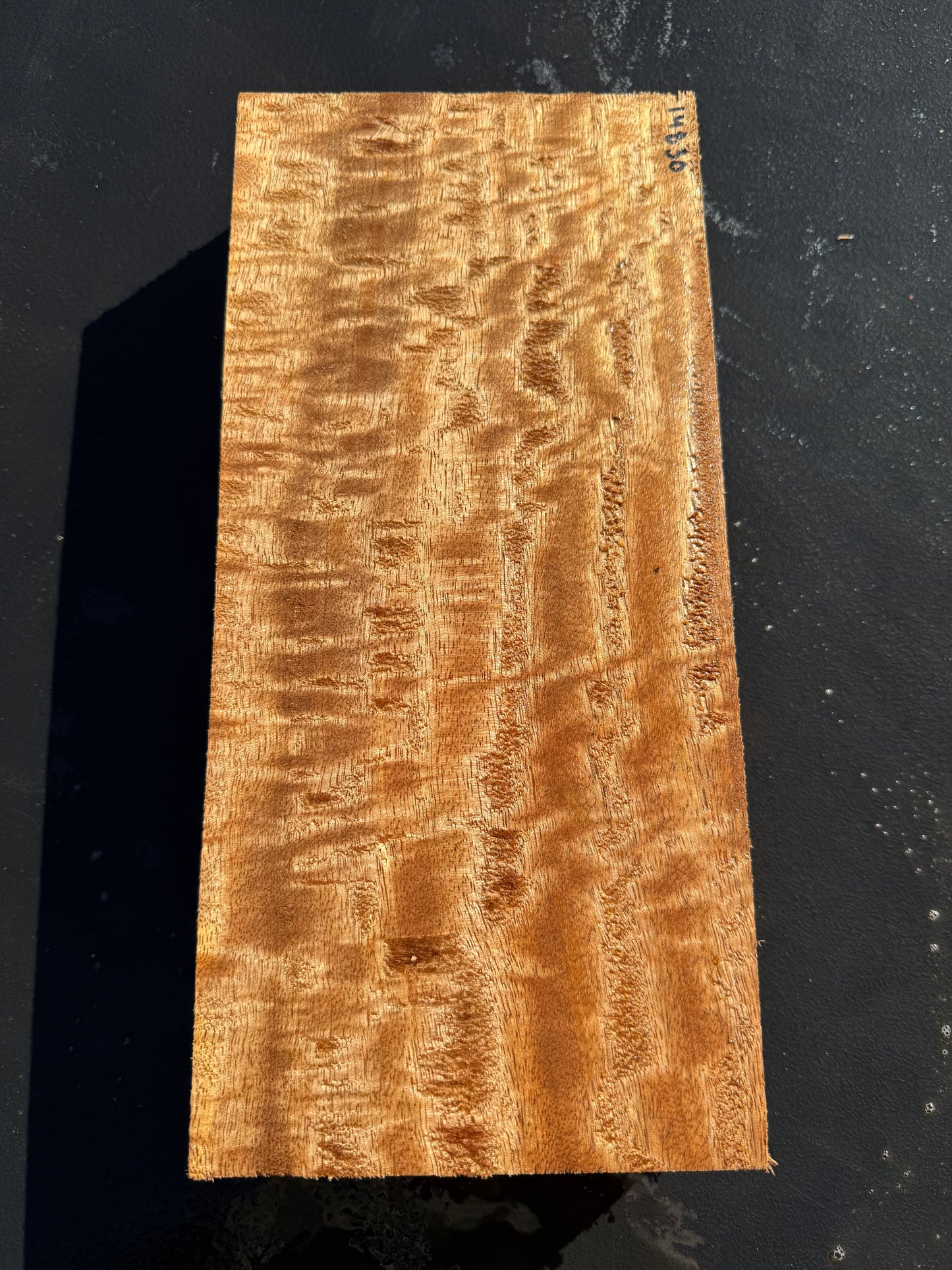 Hawaiian Curly Mango Board #14830