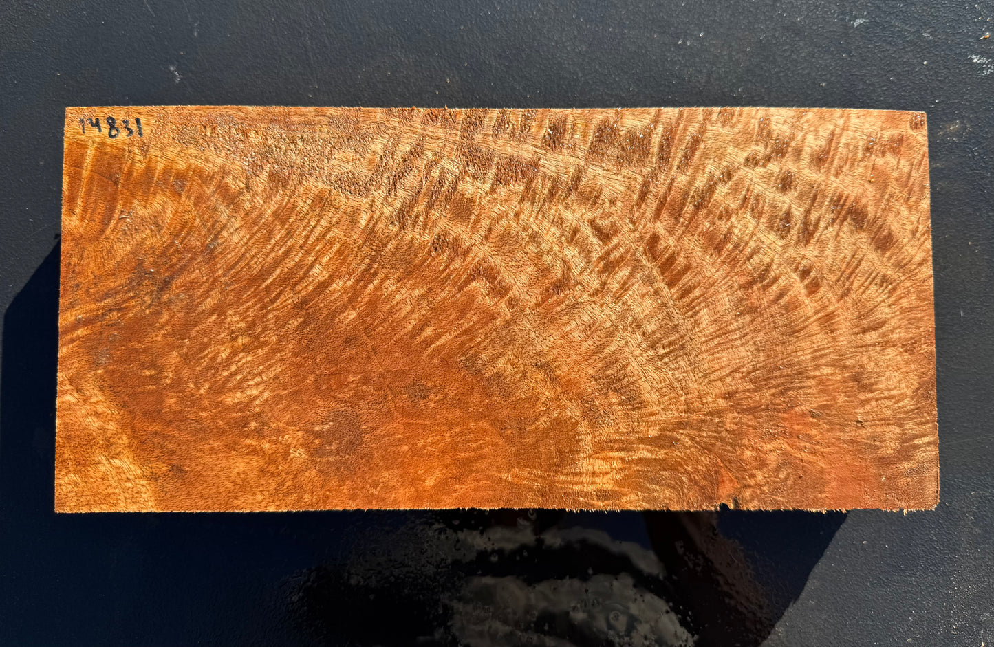 Hawaiian Curly Mango Board #14831