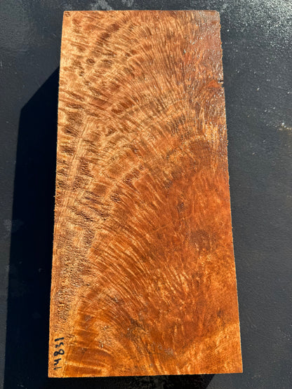 Hawaiian Curly Mango Board #14831