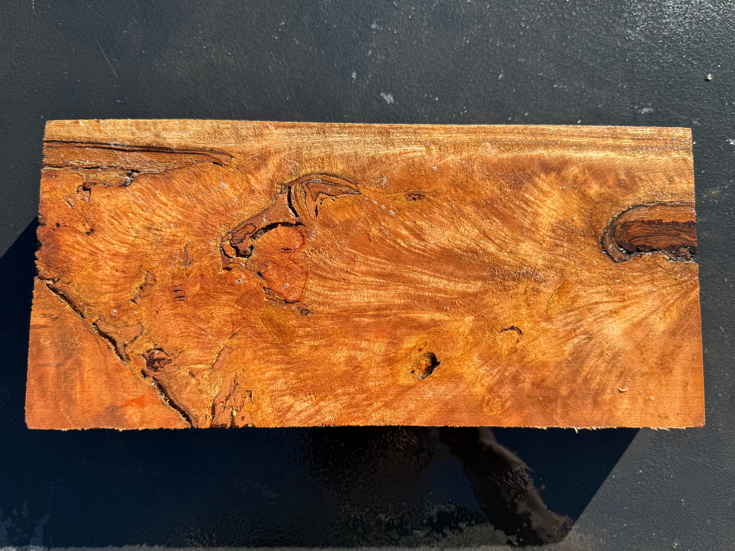 Hawaiian Curly Mango Board #14831