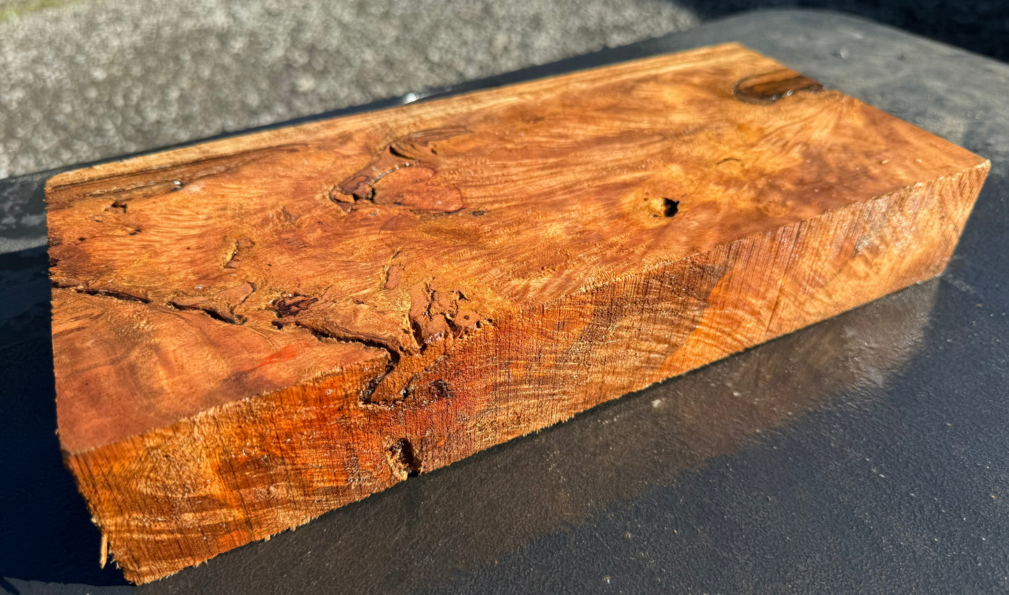 Hawaiian Curly Mango Board #14831