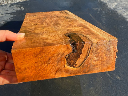 Hawaiian Curly Mango Board #14831