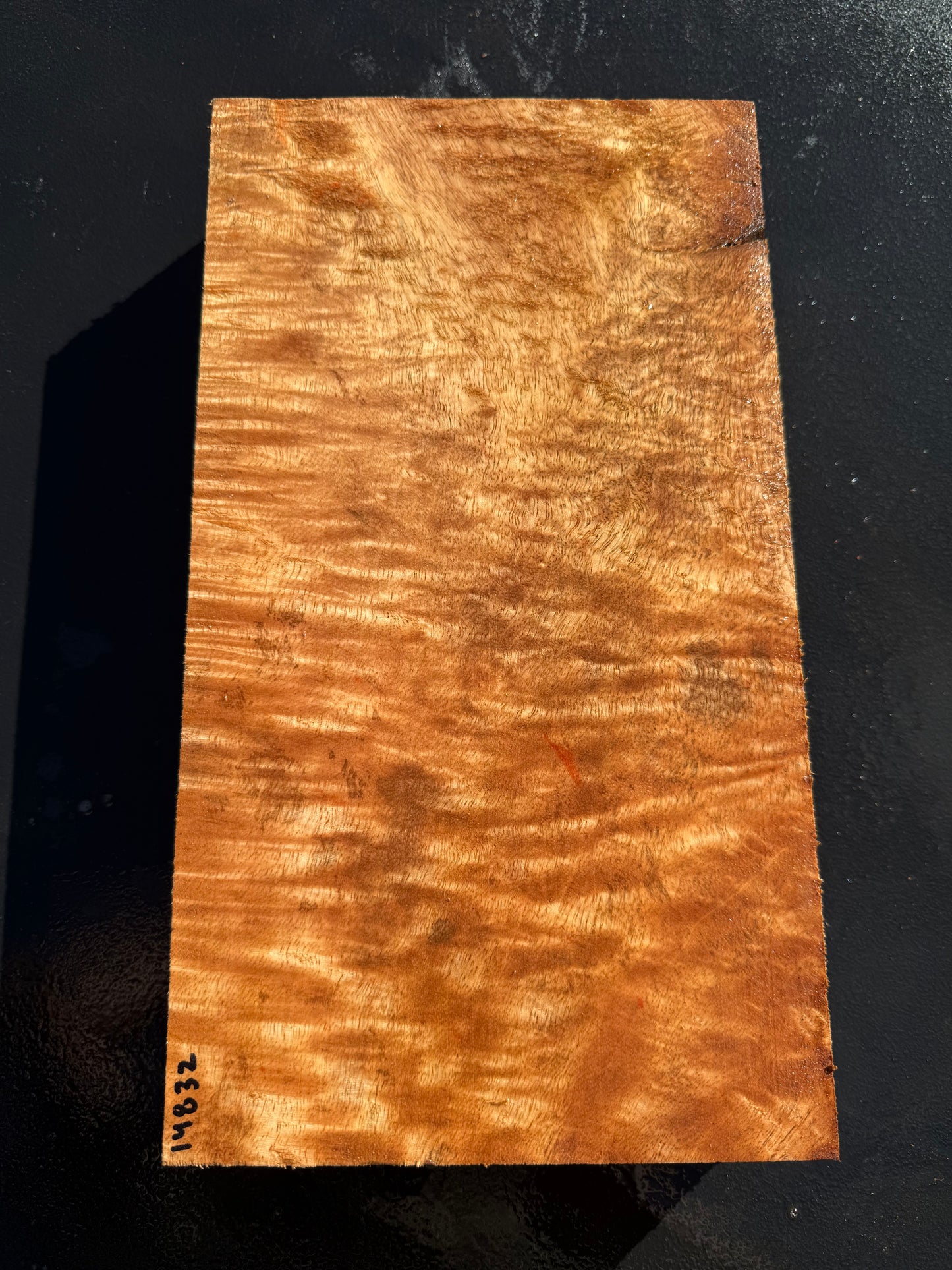 Hawaiian Curly Mango Board #14832