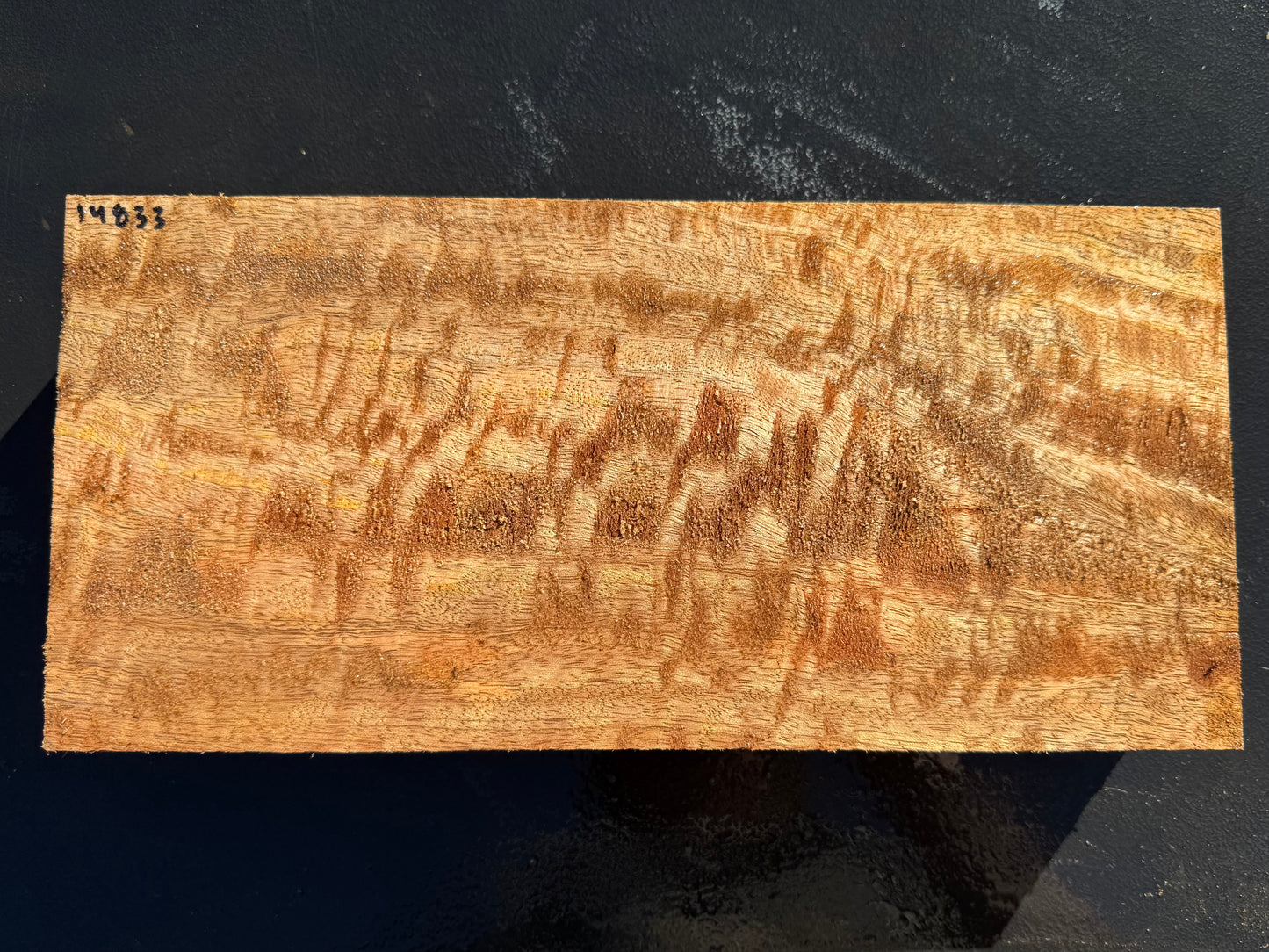 Hawaiian Curly Mango Board #14833