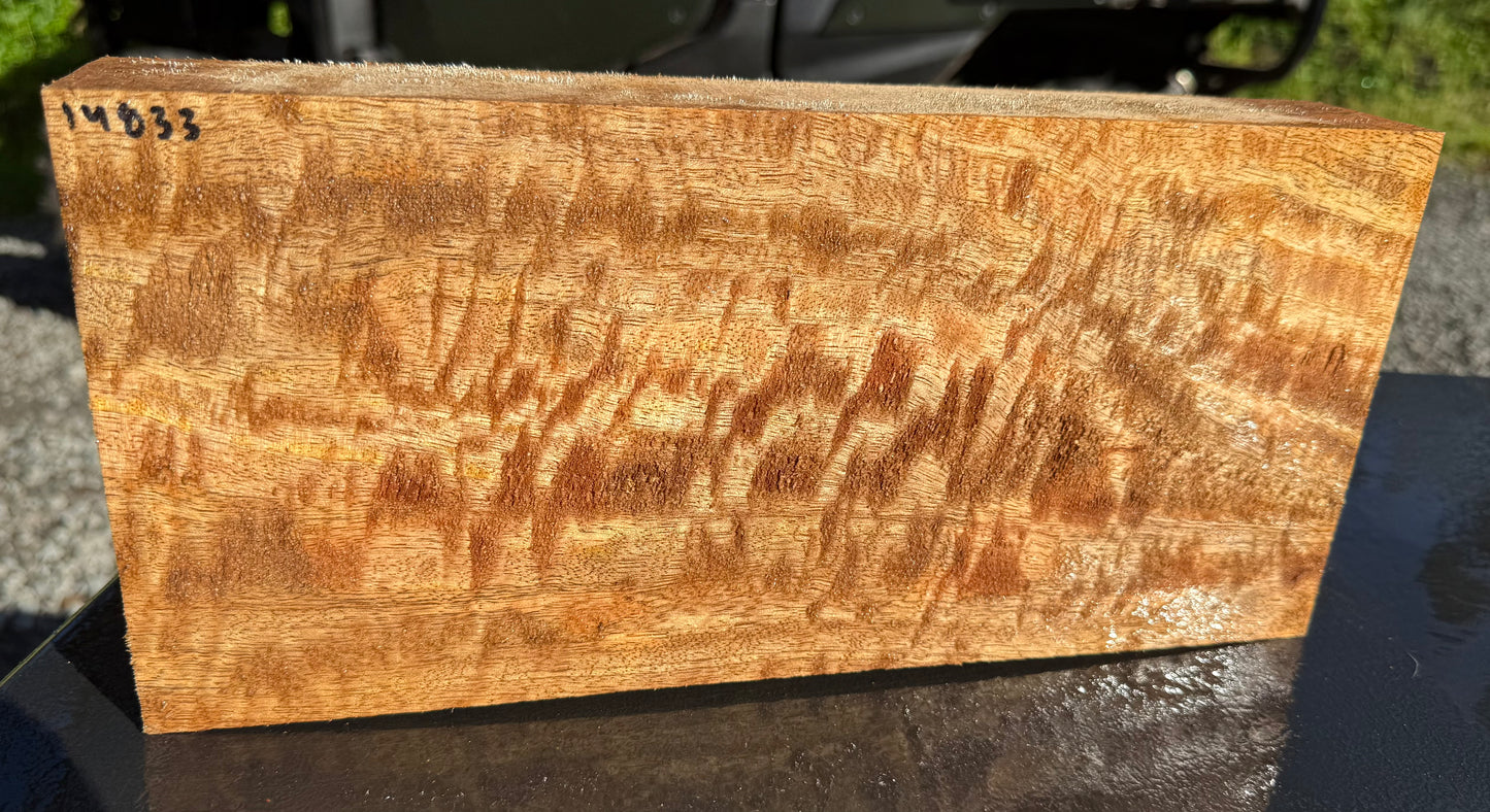 Hawaiian Curly Mango Board #14833