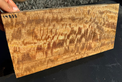 Hawaiian Curly Mango Board #14833