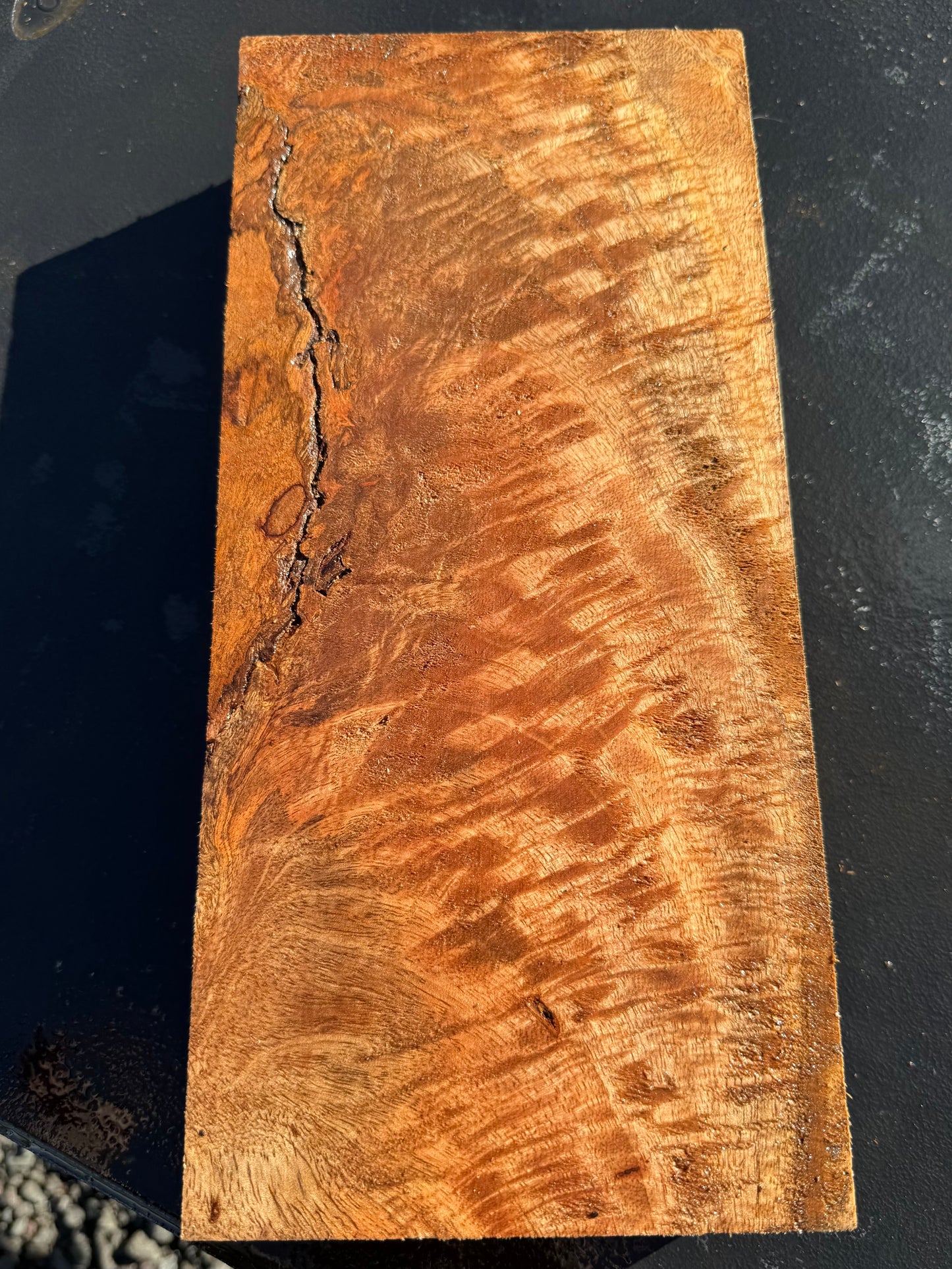 Hawaiian Curly Mango Board #14833