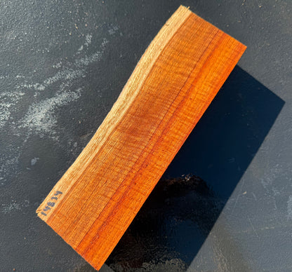 Hawaiian Curly Koa Board #14834