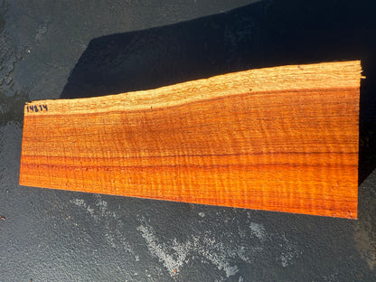 Hawaiian Curly Koa Board #14834