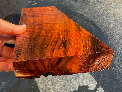Hawaiian Curly Koa Board #14835