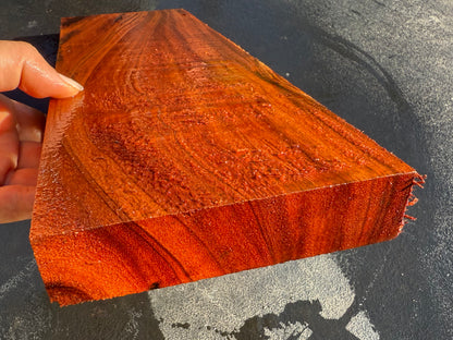 Hawaiian Curly Koa Board #14835