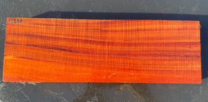 Hawaiian Curly Koa Board #14836