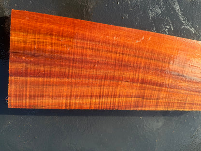 Hawaiian Curly Koa Board #14836