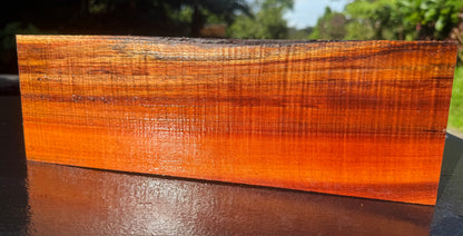 Hawaiian Curly Koa Board #14836