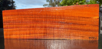 Hawaiian Curly Koa Board #14836