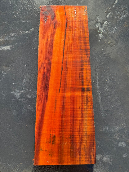 Hawaiian Curly Koa Board #14837